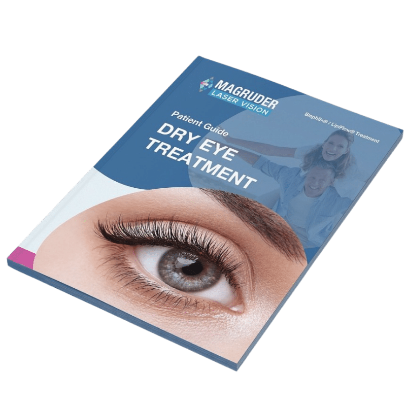 Dry Eye Treatment guide.