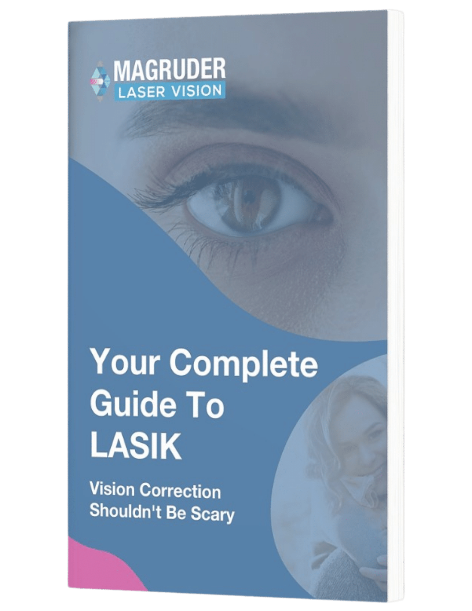 Your Complete Guide To LASIK Guide Cover