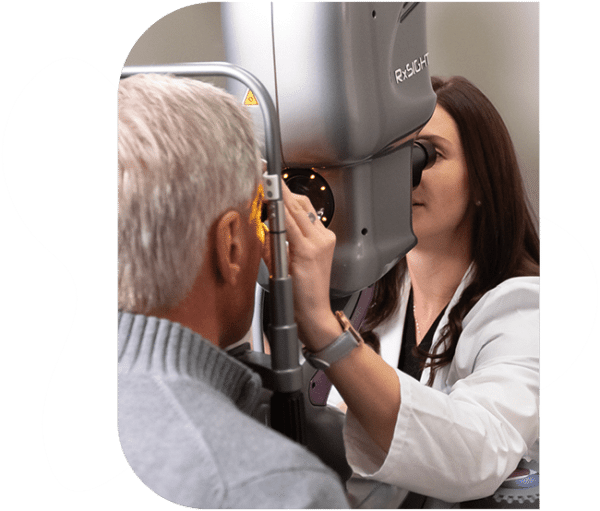 RxSight® Light Adjustable Lens™ at Magruder Laser Vision