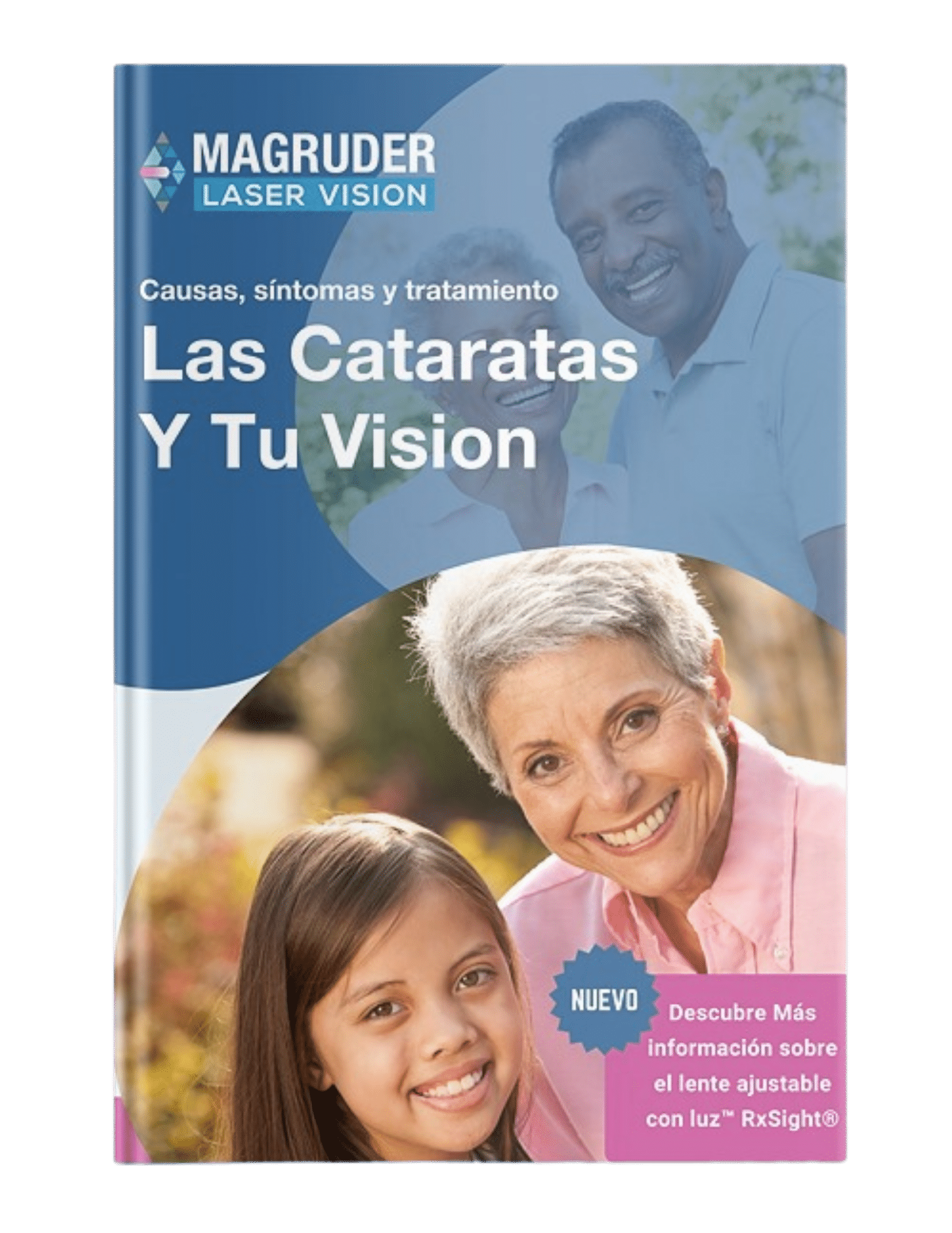 Cataracts Guide in Spanish from Magruder Laser Vision