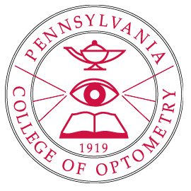 Pennsylvania College of Optometry at Salus University Logo