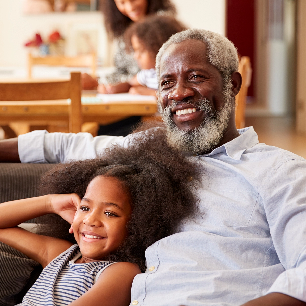 Ideal age candidate for advanced lens implants in Florida