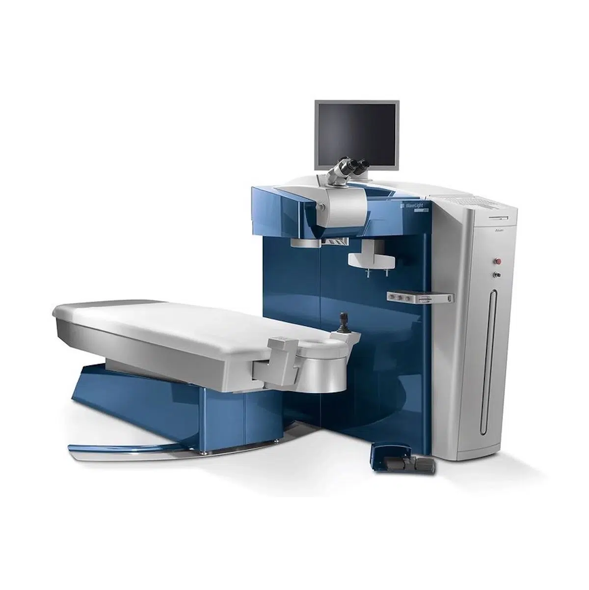 Alcon WaveLight EX500 for LASIK procedure in Central Florida