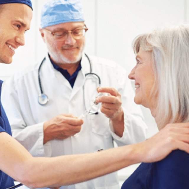Magruder Laser Vision Cataract Surgery in Orlando FL